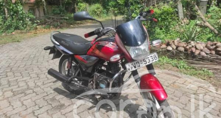 BAJAJ PLATINA 2010