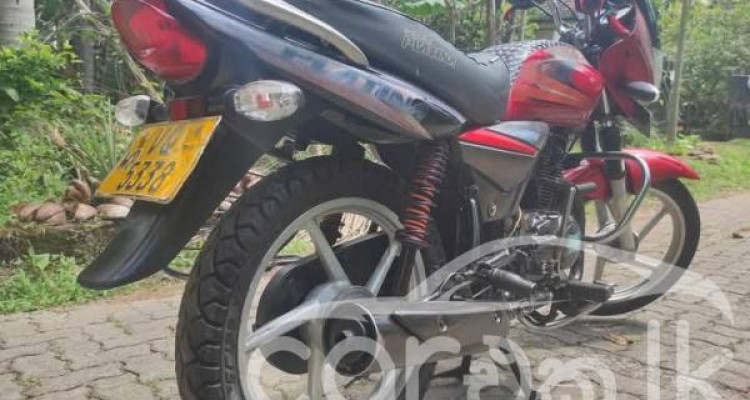 BAJAJ PLATINA 2010