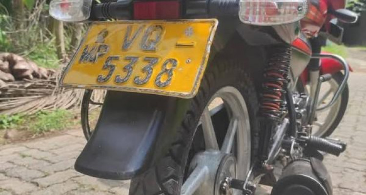 BAJAJ PLATINA 2010