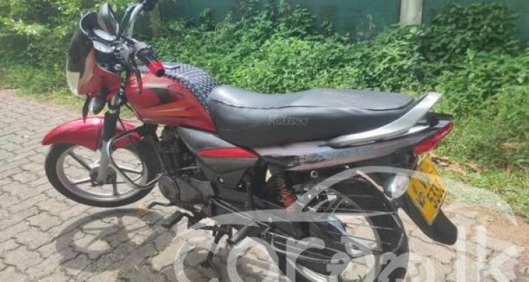 BAJAJ PLATINA 2010