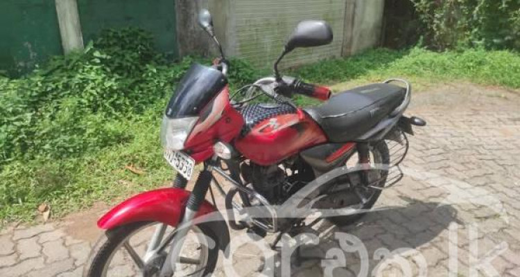 BAJAJ PLATINA 2010