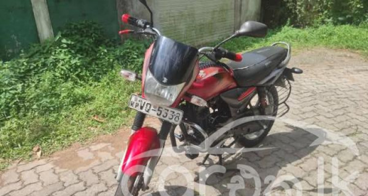 BAJAJ PLATINA 2010