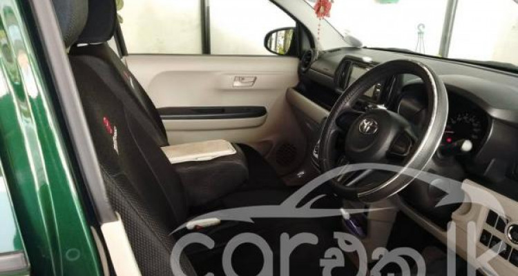 TOYOTA PASSO 2018