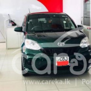 TOYOTA PASSO 2018
