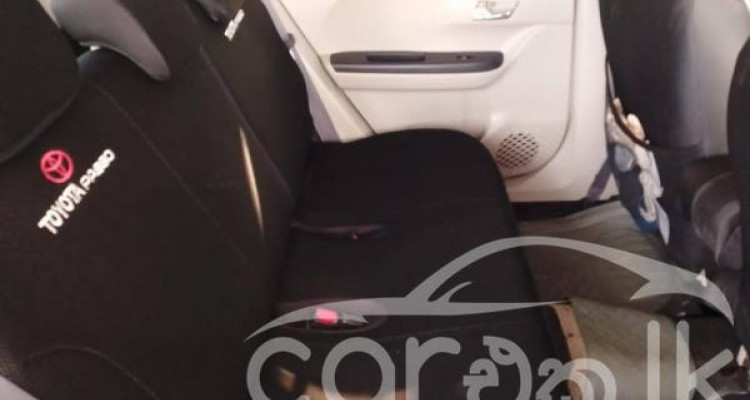 TOYOTA PASSO 2018