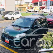 TOYOTA PASSO 2018