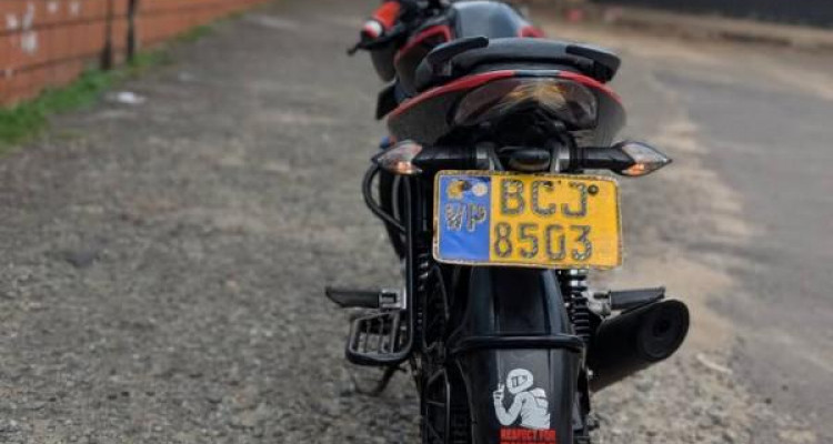 BAJAJ PULSAR 135 2015