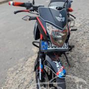 BAJAJ PULSAR 135 2015