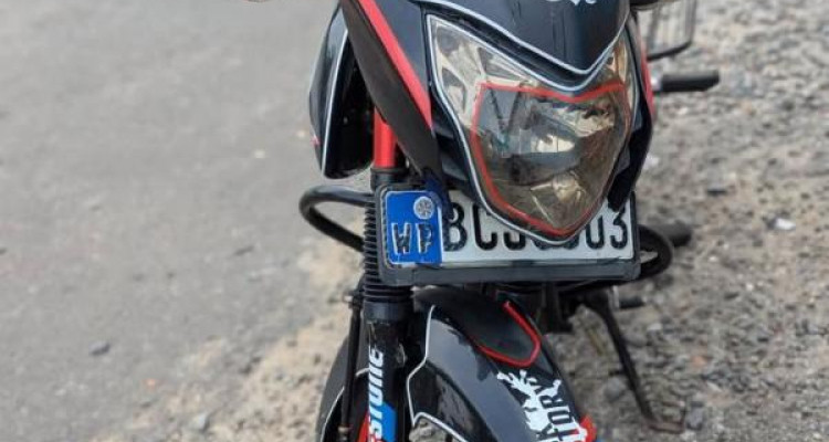 BAJAJ PULSAR 135 2015