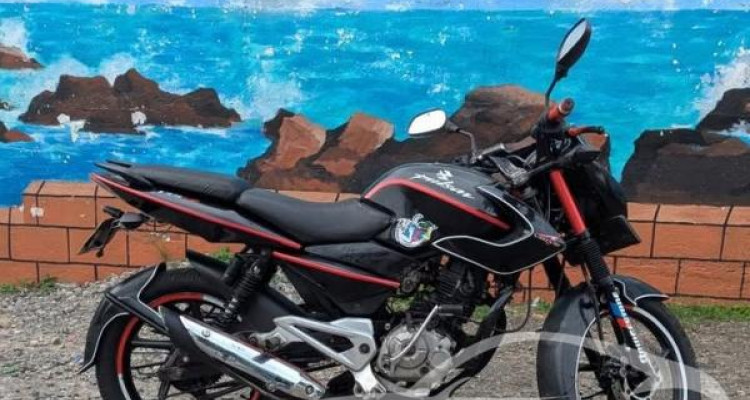 BAJAJ PULSAR 135 2015