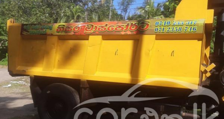 LANKA ASHOK LEYLAND 1613 2013
