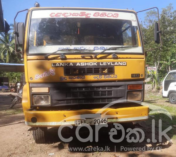 LANKA ASHOK LEYLAND 1613 2013