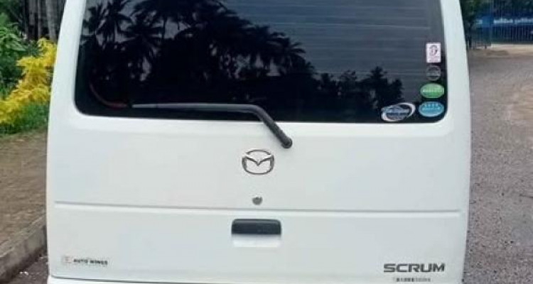 MAZDA SCRUM 2014