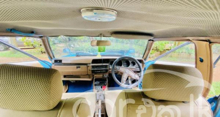 NISSAN SUNNY B310 1978