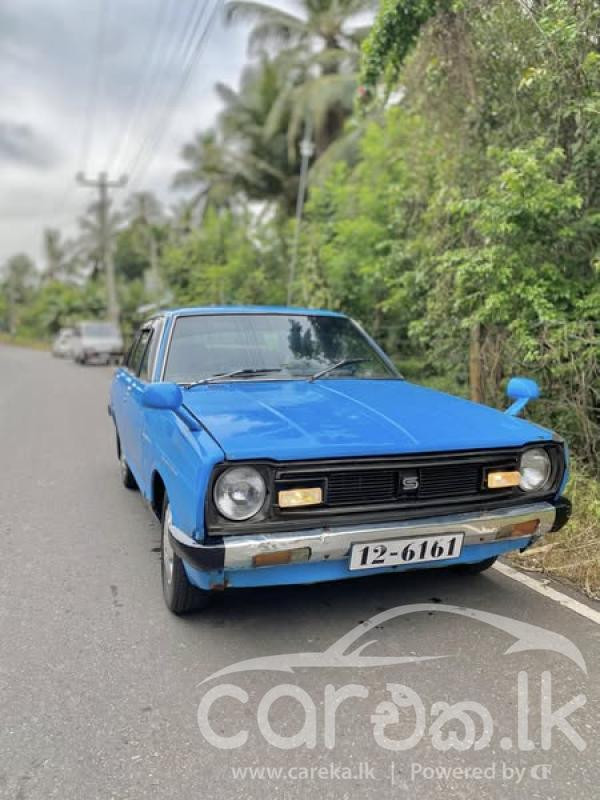 NISSAN SUNNY B310 1978