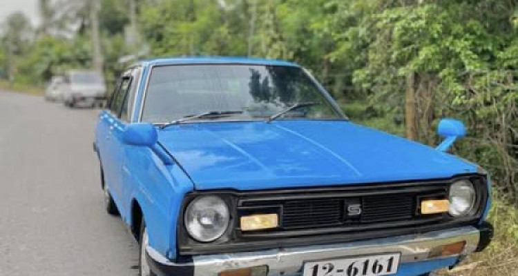 NISSAN SUNNY B310 1978