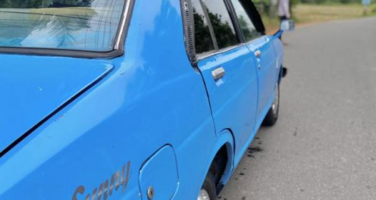 NISSAN SUNNY B310 1978