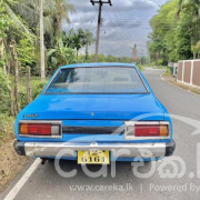 NISSAN SUNNY B310 1978