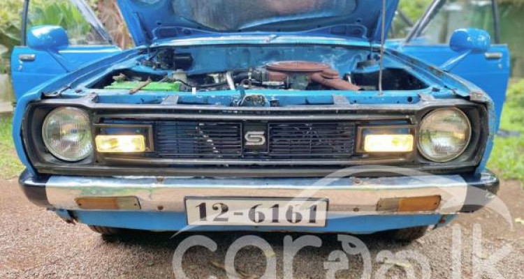 NISSAN SUNNY B310 1978