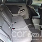 TOYOTA PRIUS 2011