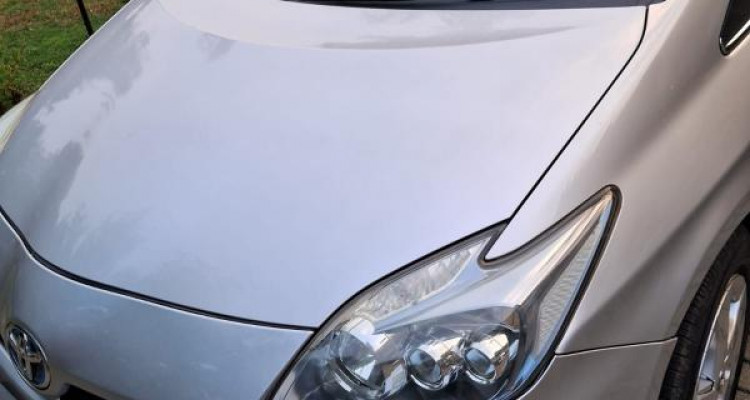 TOYOTA PRIUS 2011