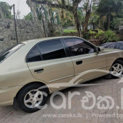 HYUNDAI ACCENT 2001