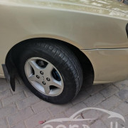 HYUNDAI ACCENT 2001