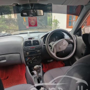 HYUNDAI ACCENT 2001