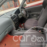 HYUNDAI ACCENT 2001