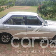 NISSAN SUNNY B310 1979