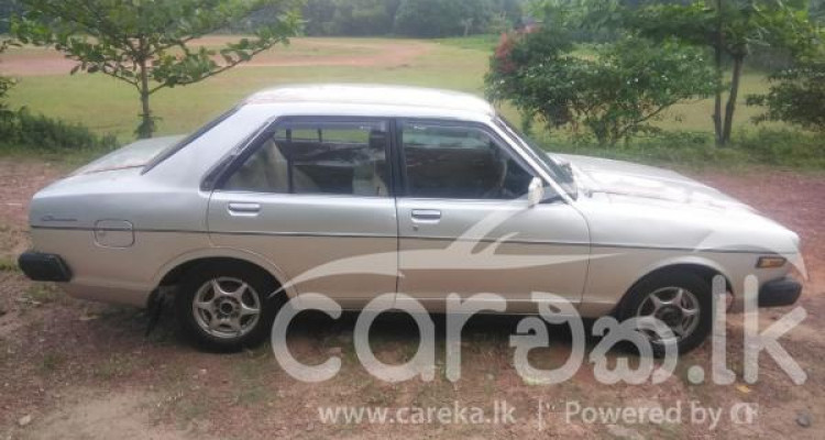 NISSAN SUNNY B310 1979