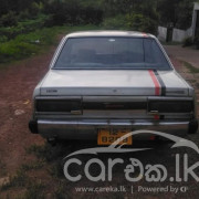 NISSAN SUNNY B310 1979