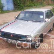 NISSAN SUNNY B310 1979