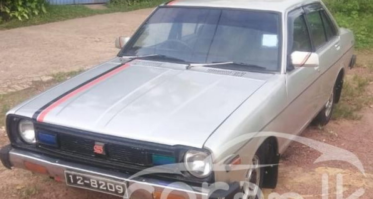 NISSAN SUNNY B310 1979
