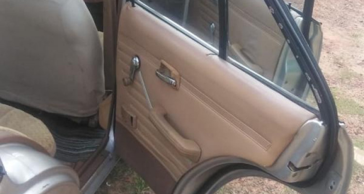 NISSAN SUNNY B310 1979