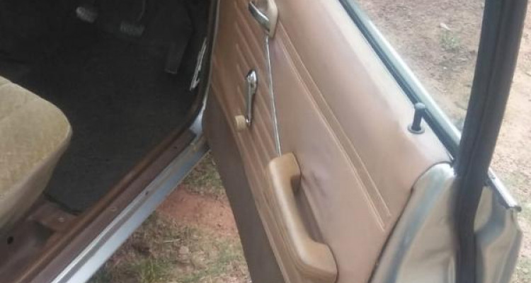 NISSAN SUNNY B310 1979