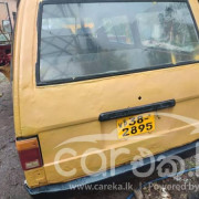 MITSUBISHI DELICA L300 1982