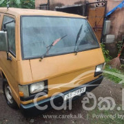 MITSUBISHI DELICA L300 1982