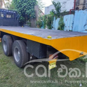 LANKA ASHOK LEYLAND 10 WHEEL CONTAINER 1995