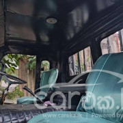 LANKA ASHOK LEYLAND 10 WHEEL CONTAINER 1995