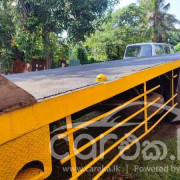 LANKA ASHOK LEYLAND 10 WHEEL CONTAINER 1995