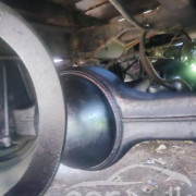 LANKA ASHOK LEYLAND 10 WHEEL CONTAINER 1995