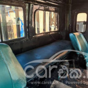 LANKA ASHOK LEYLAND 10 WHEEL CONTAINER 1995
