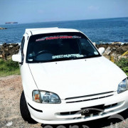 TOYOTA STARLET 1996