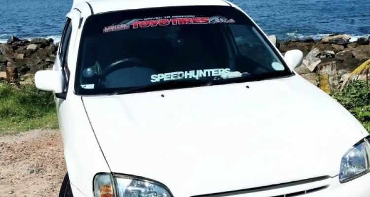 TOYOTA STARLET 1996