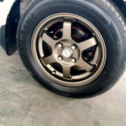 TOYOTA STARLET 1996
