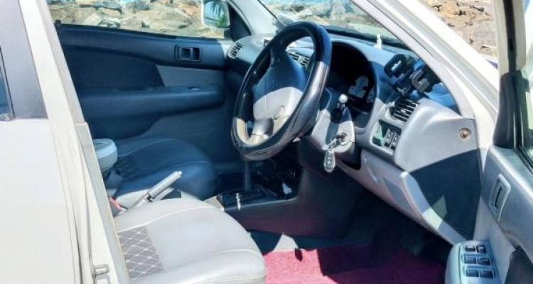 TOYOTA STARLET 1996