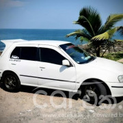 TOYOTA STARLET 1996