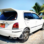 TOYOTA STARLET 1996