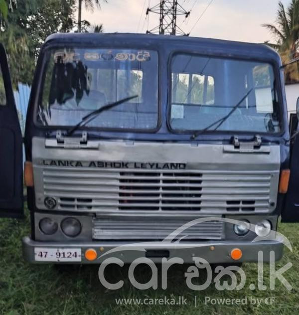 LANKA ASHOK LEYLAND 10 WHEEL CONTAINER 1995